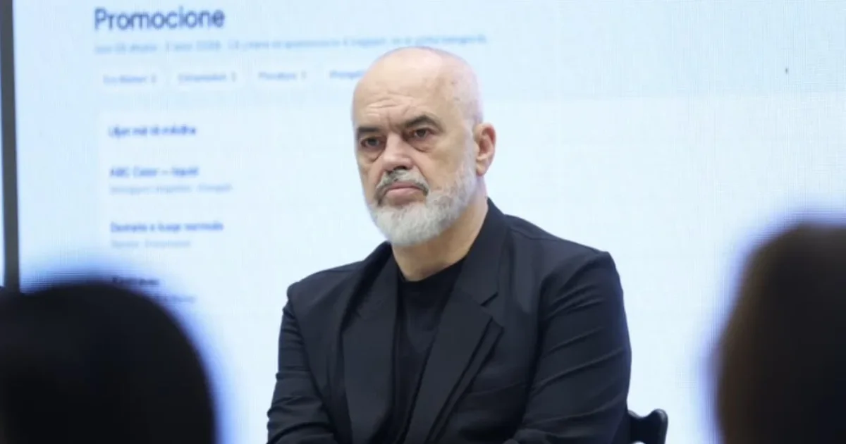 Rama reagon sërish pas protestave  Nuk ka forcë në botë që   