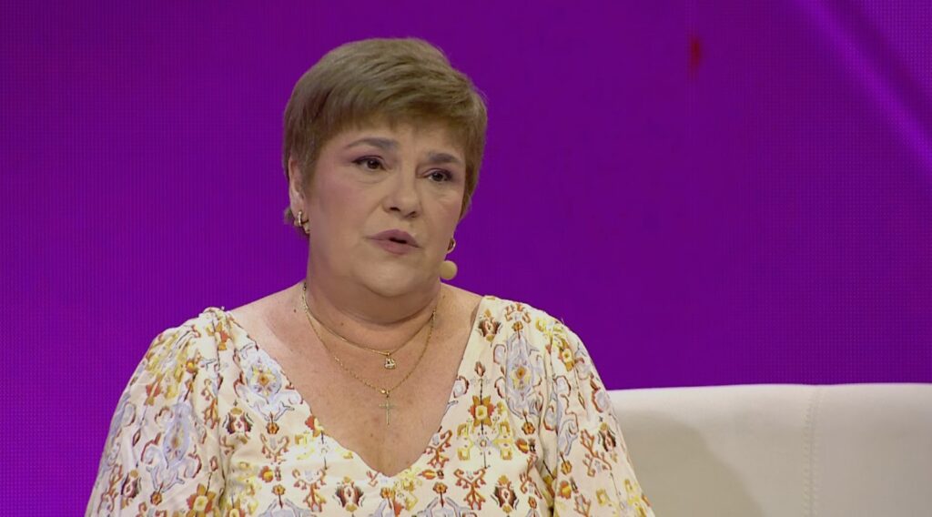 “U ndjeva jetime…”, Irena përlotet teksa rrëfen