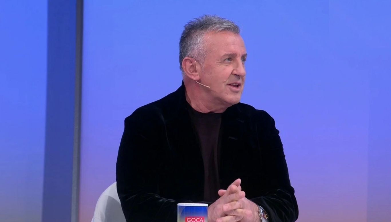 &ldquo;&Euml;sht&euml; jasht&euml; &ccedil;do imagjinate&rdquo;, Agron Llakaj