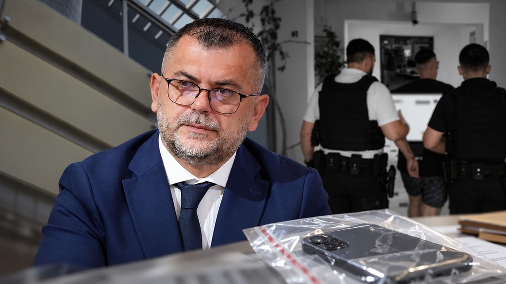 Afera KAYO, kush është Aleks Marku , drejtori i prokurimeve që