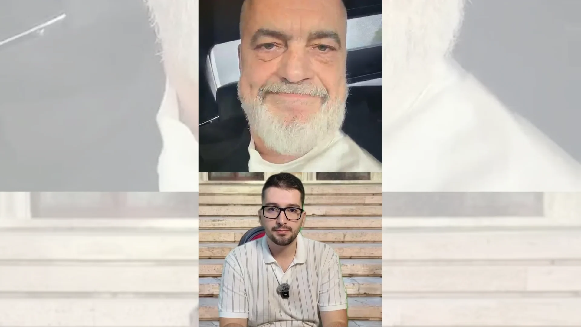 Nga 21 Janari te dhuna n&euml; protestat e sotme/ Studenti pyet Ram&euml;n
