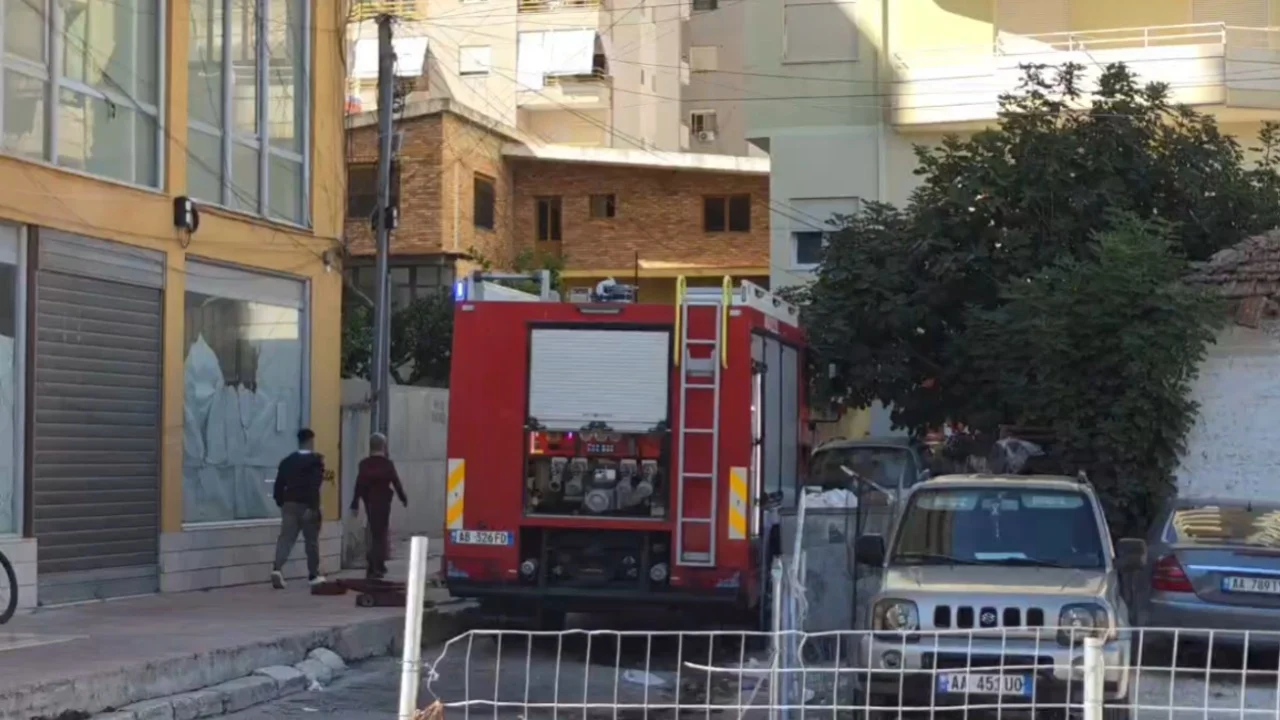 &Ccedil;'po ndodh n&euml; Fier? Problemet me kabin&euml;n elektrike